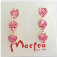 Boucles d'oreilles Morfea Gioielli Femme in Argent 001047A - 001047A